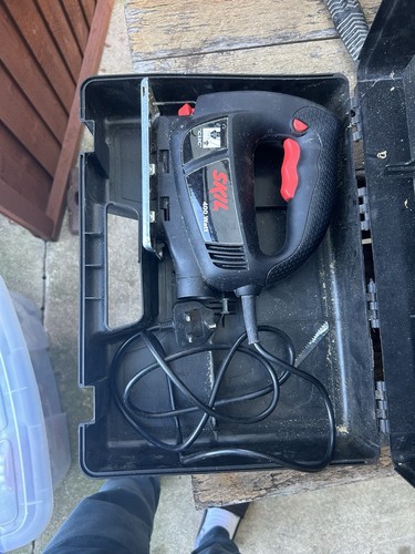 Skil 400 electric - saw, with