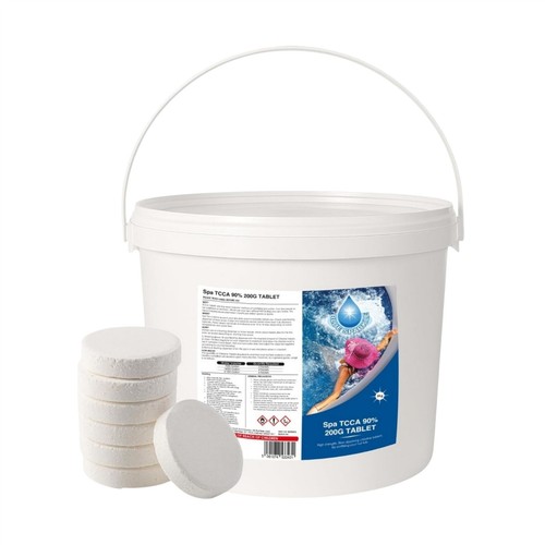 5kg chlorine tablet stabilised - 5kg,