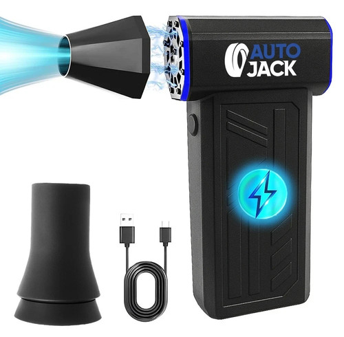 Cordless air duster mini jet - cordless,