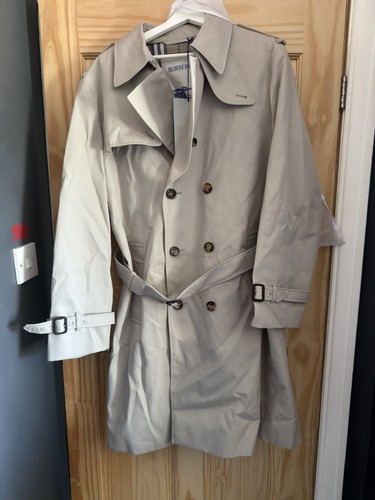 Burberry trench coat men - coat, men’s