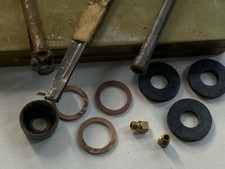 Primus Repair Service Kit Metal Box Pressure Stove NOS jets spanner prickers