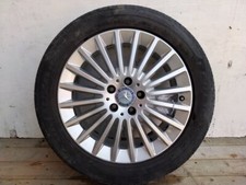 2016 MERCEDES BENZ C SERIES ALLOY WHEEL - SINGLE A2054015600 7Jx17 225/50R17