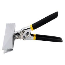 Seamer Former Plier Sheet