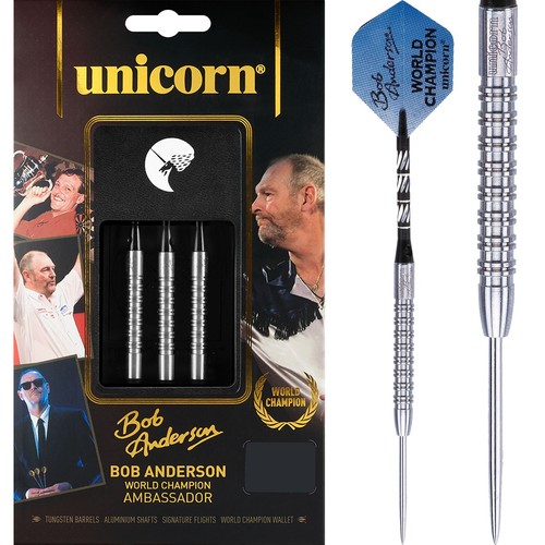 Unicorn bob anderson darts - anderson,