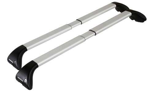 Roof bars for - roof, c4