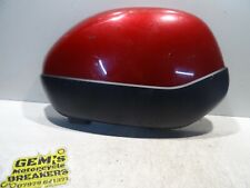 Honda NT650 V Deauville Left Pannier Box Luggage Cover