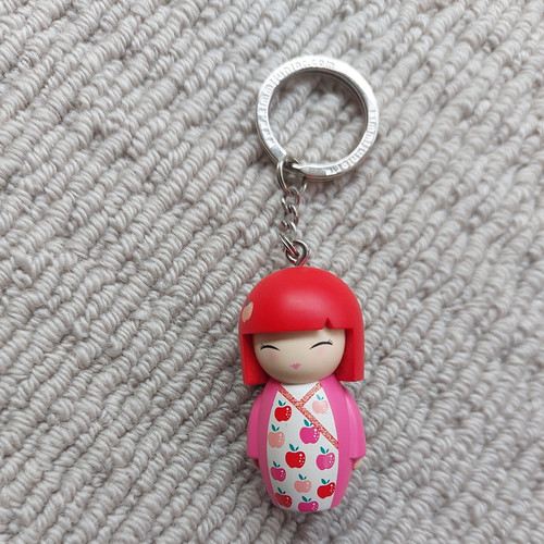 Kimmidoll collection keychain - kimmidoll,