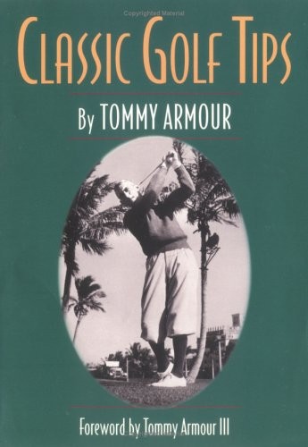 Classic golf tips - golf, armour