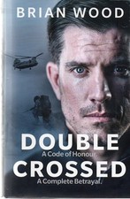 Brian Wood SIGNED Double