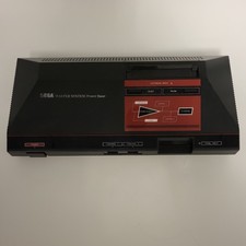 SEGA Master System Video Game