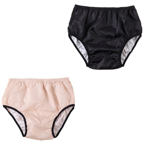 Adult plastic pants pull - plastic,