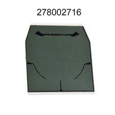 1pc LCD Gauge Instrument