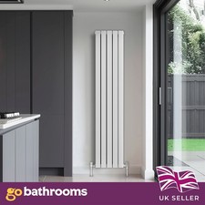 White Designer Radiator