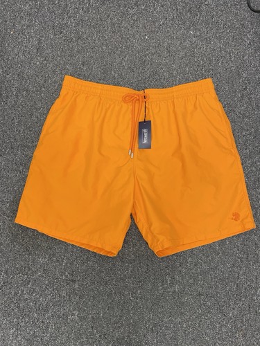 Vilebrequin bright orange swim - bright,