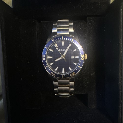 Bulova mens classic - mens, two