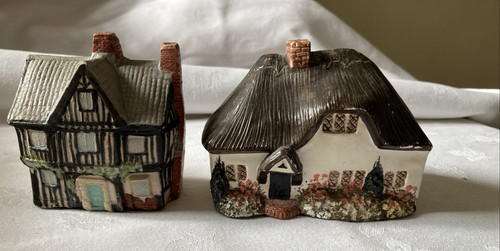 Collectibles two miniature - collectibles,