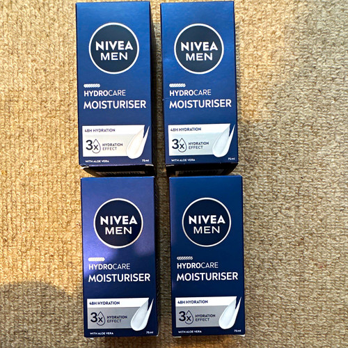 Nivea men hydro care face - men,