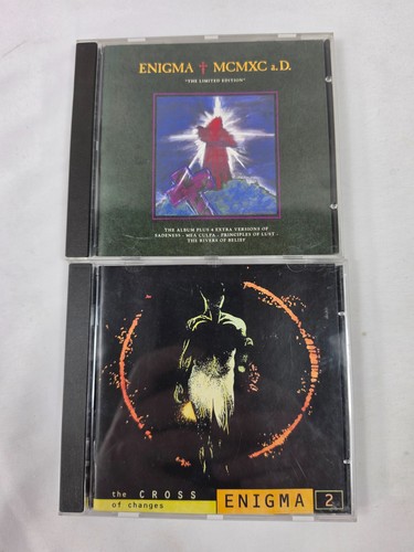 Enigma bundle mcmxc a d - enigma,