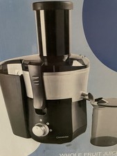 Cookworks Whole Fruit Juicer