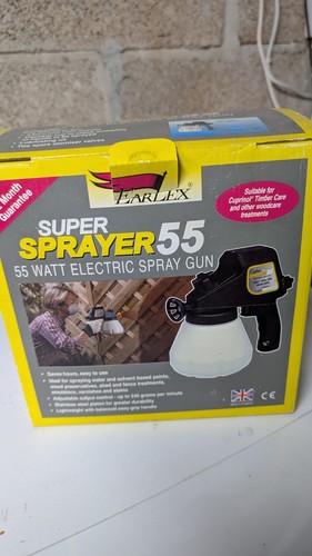 Earlex super sprayer - 55,, 55