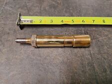 NORTON MOTORCYCLE ES2 BIG 4 DOMINATOR ELECTRA NAVIGATOR  TECALEMIT GREASE GUN