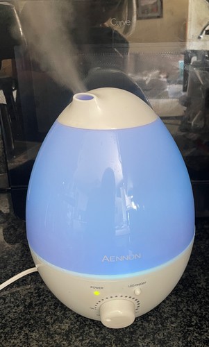 Aennon air humidifier - air, bedroom