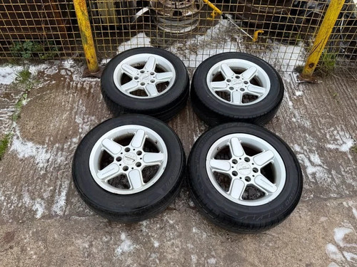 Schnitzer type 15 inch - ac, 2