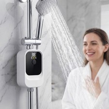 Automatic Water Pump Energy