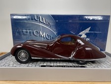 1/18 Minichamps Mullin Collection 1937 Talbot-Lago T150-C-SS 107117120 !
