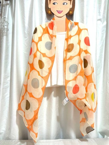Orla kiely uniqlo scarf - orla, stole