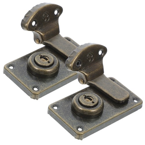 2pcs suitcase lock - ,
