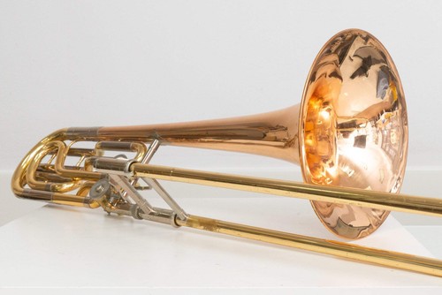 Yamaha ybl 612r - bass, trombone