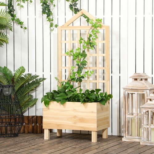 Garden planters with - garden,