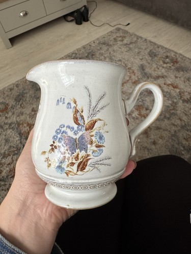 Vintage denby floral ceramic - denby,
