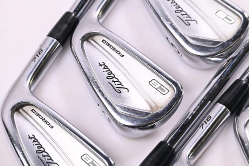 Titleist 716 irons - cb, /