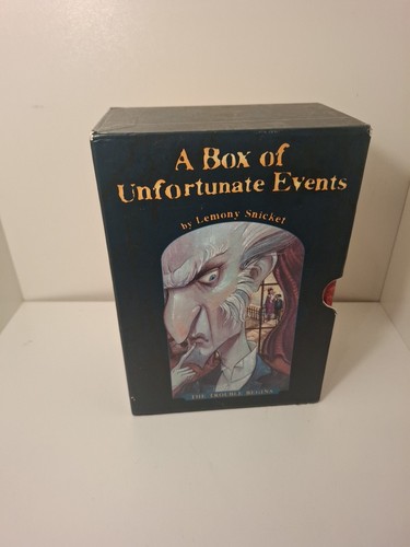 Series unfortunate - a,