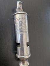 Metropolitan Police Whistle