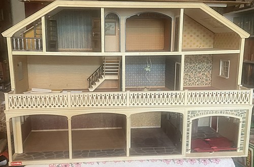 Lundby stockholm dolls house - lundby,