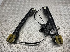 2016 OPEL VAUXHALL ASTRA FRONT LEFT PASSENGER SIDE WINDOW REGULATOR OEM 13406673
