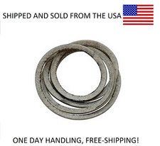 GENUINE HUSQVARNA CRAFTSMAN POULAN OEM MOWER TRACTOR DRIVE BELT 178138 532178138