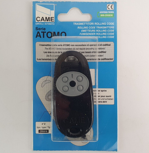 Came atomo at04 channel - atomo,