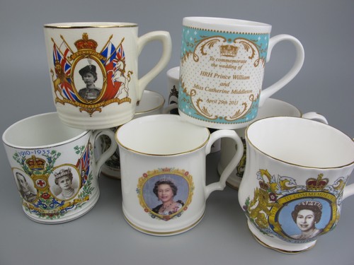Mugs royalty queen king - royalty,