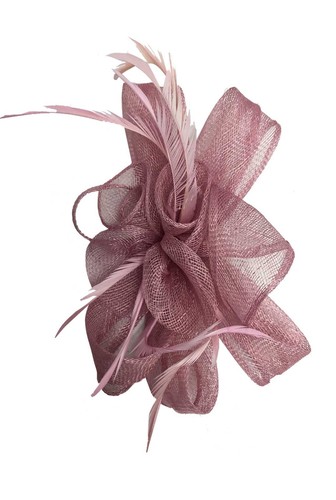 Wedding hat fascinator - hat,
