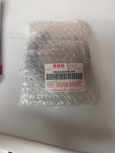 New genuine suzuki gsx1300r - genuine,