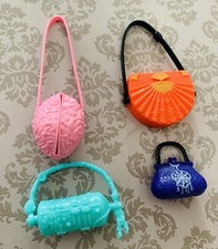 Monster High  Doll Spares Accessories Bags Bundle 271B