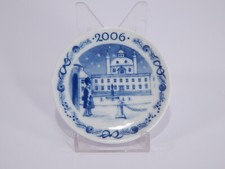 Royal Copenhagen Annual Plaque