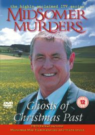 Midsomer murders ghosts - midsomer, murders: