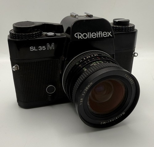 Rollei sl35m 35mm - sl35m,