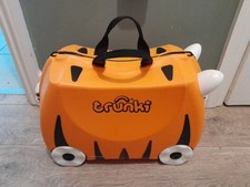 Trunki Tiger Children's Ride