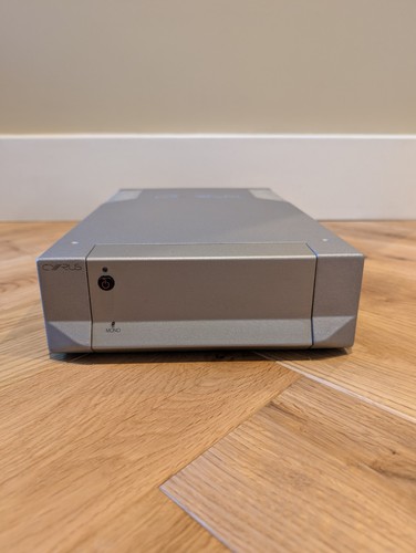 Cyrus smartpower amplifier - smartpower, in